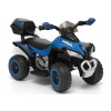 Quad LEANToys 6454 modrý