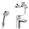 Hansgrohe logis set vaňa croma set (Hansgrohe logis set vaňa croma set)