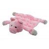 Plyšové prasiatko pre psa s pískadlom 39x32 cm