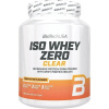 Biotech USA Iso Whey Zero Clear 500 g Príchuť: tropické ovocie