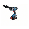 BOSCH Akumulátorová príklepová vŕtačka GSB 18V-150C v L-Boxx (bez akumulátora a nabíjačky)