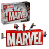 LEGO® Marvel 76313 Logo MARVEL a minifigúrky