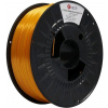 C-Tech Premium Line tlačová struna (filament), Silk PLA, 1,75mm, žlto-oranžová 3DF-P-SPLA1.75-2000