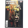 Deadpool and Cable Split Second 1B FN 2015 Marvel komiks
