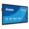 LED monitor iiyama ProLite TE7515A-B1AG 74,5