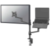 Neomounts DS20-425BL2 1-násobný stolový držiak monitoru 43,2 cm (17) - 68,6 cm (27) sklápajúci, otočný, nakláňací, výškovo nastaviteľný; DS20-425BL2