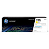 W2212X Laserový toner pre Color LaserJet Pro M182N, M183FW tlačiarne, HP 207X, žltá, 2,45k