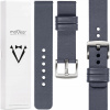 Remienok moVear pre Garmin 22mm sivý