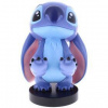 Držiak Exquisite Gaming Cable Guy Classic Stitch 20 cm