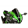 PUIG Plexi štít PUIG RACING 8912N čierna