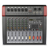 MXP8C GLEMM analógový mix. pult