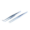 LEVIOR® Pinzety nerezové, sada 2 ks 50004