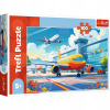 Puzzle Trefl 100 dielikov Puzzle 100 Kráľ spracuje