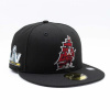 Tampa Bay Buccaneers - Super Bowl LV 59FIFTY NFL Šiltovka 7 5/8