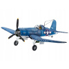 Model lietadla Lietadlo Vought F4 U-1A Corsair Revell MR-4781