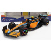 Solido Mclaren F1 Mcl36 Mercedes Team Mclaren N 4 3. Emilia Romagna Taliansko Gp 2022 Lando Norris 1:18 Oranžová svetlo modrá