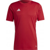 adidas teamwear Pánsky futbalový dres adidas Tabela 23 Jersey červený HT6552 Veľkosť: S
