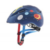 UVEX KID 2 CC, DARK BLUE ROCKET MAT 2025 46-52 cm