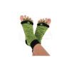 Happy Feet HF09 Adjustačné ponožky Green M