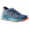 La Sportiva Mutant Woman storm blue/cherry tomato EU 41 obuv