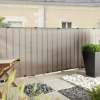 Trebor Tieniaca sieť Everly Platinum 1x5m šedá 15812