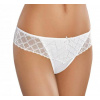 Dámske tangá 169 White - Gabidar M bílá