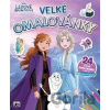 Velké omalovánky Ledové královst…