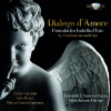 Dialogo d'Amore Frottolas for Isabella d'Este by Tromboncino & Cara (CD) (Ensemble l'Amorosa Caccia, Fabio Antonio Falcone)