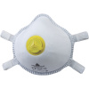 Respirátory FFP2 Delta Plus M1200VPLUS - balenie 5ks Farba: Biela