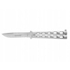 Nôž - Butterfly knife Kantar N133 Balisong Motylek (Nôž - Butterfly knife Kantar N133 Balisong Motylek)