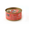 F4D FISH4CATS Tuna fillet with salmon - mokré krmivo pre mačky - 70g