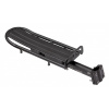 nosič FORCE CARRY na sedlovku 25,0-31,6mm Al,černý