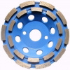 GENT diamantový kotúč plošný Duplex B ECO - betón, kameň, teraco, DU/BECO180/22,2
