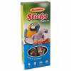 Avicentra Sticks Deluxe veľcí papagájové tyčinky s orechy a kokosom 110 g