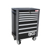 BGS 4111 Dielenský montážny vozík BGS technic, 8 zásuviek. Prázdny