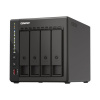 QNAP TS-453E NAS Tower Ethernet / LAN pripojenie Čierna J6412 (TS-453E-8G)