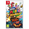 Hra na konzole Super Mario 3D World + Bowsers Fury - Nintendo Switch (045496426941)