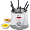 Clatronic FFR 2916 Single 1 l Samostatne stojaca 900 W Fritéza Sivá Biela
