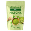 Allnature Matcha Premium prášok 100g