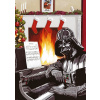 TREFL Puzzle Premium Plus Star Wars: Vianoce s Darth Vaderom 1000 dielikov 12085
