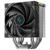 DEEPCOOL DEEPCOOL chladič AK500S Digital SE / 120mm fan / 5x heatpipes / PWM / ARGB / pro Intel i AMD / černý