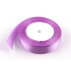 Stuha saténová 2cm x 23m RŮŽOVOFIALOVÁ