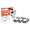 PEACH kompatibilní cartridge Canon PGI-35/CLI-36 MultiPack Plus, 2x8.5ml, 11ml