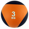 Medicimbalová lopta MASTER Synthetik 3kg