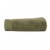 The One Towelling® Organický uterák 50x100 T1-ORG50 Olive Green 50 x 100 cm