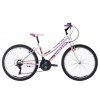 Kenzel Dětské jízdní kolo Compact RF24 girl 2025 bílé
