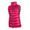 Dámská vesta Sir Joseph Safir vest velikost L barva fuchsia
