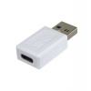 PremiumCord Adaptér USB-C na USB-A 3.0, bílá (kur31-30)