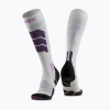 Lyžiarske ponožky X-Socks Ski Expert Silk Merino Otc sand