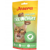 JOSERA Crunchies - s mätou kocúrnickou (maškrta pre mačky) 60g